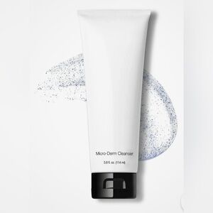 Micro-Derm Cleanser - GENTLE & THOROUGH EXFOLIATING FROM PRO MAKEUP ARTIST!!!